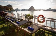 2 Days Overnight on Cozy Bay Cruise Ha Long