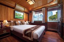 2 Days Overnight on Cozy Bay Cruise Ha Long