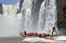 Full-Day Trip to Iguazú National Park with Small-Group