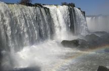 Brazilian Falls, Bird Park and Itaipu Dam from Foz do Iguaçu
