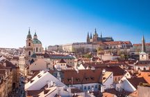 Prague 3-hour Afternoon Walking Tour including Prague Castle