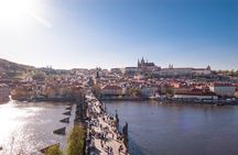 Prague 3-hour Afternoon Walking Tour including Prague Castle
