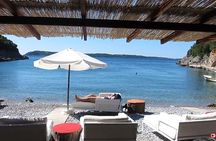 Private Blue Cave tour with a beach stop - 4h30min duration