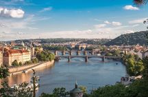 Prague Full-Day City Walking Tour and Petrin Tower