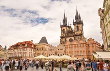Prague Full-Day City Walking Tour and Petrin Tower