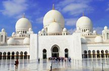 Abu Dhabi City Tour With Warner Bros World