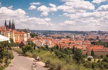 Prague Full-Day City Walking Tour and Petrin Tower