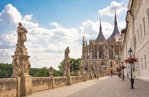 Kutna Hora Private Day Trip from Prague by Train