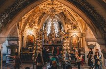 Kutna Hora Private Day Trip from Prague by Train