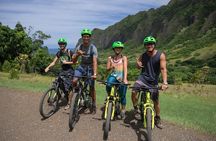 Kualoa Ranch: Novice E-Bike 