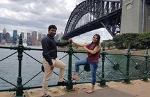 Bondi & Sydney Sights Trike Tour 1.5hrs 
