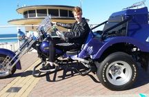 Bondi & Sydney Sights Trike Tour 1.5hrs 