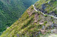 1 Day Hike on the Inca Trail + 1 Day in Machupicchu: Private 2 days Tour