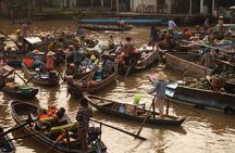 Ho Chi Minh to Mekong Delta in 3 days 