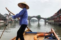 Private Zhujiajiao Water Town Tour from Shanghai