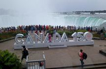 Niagara Falls Canadian Adventure Tour