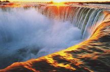 Niagara Falls Canadian Luxury Tour: Boat, Journey, Skylon & Lunch
