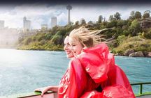 Niagara Falls Canadian Luxury Tour: Boat, Journey, Skylon & Lunch