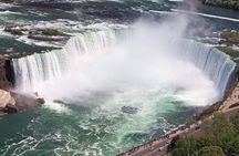 Half-Day Canadian Side Sightseeing Tour of Niagara Falls with Cruise & Lunch