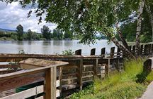 Fort Langley & Vineyard Explorer Private Tour 