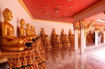 Full-Day Temple Tour Including Dragon Cave from Khao Lak