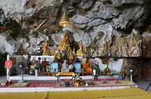 Full-Day Temple Tour Including Dragon Cave from Khao Lak
