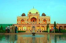 Full Day City Tour of Delhi By Air-Condition Vehicle Includes, WiFi on Board