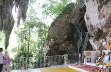 Full-Day Temple Tour Including Dragon Cave from Khao Lak