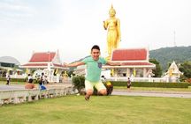 Private Tour to Hatyai Thailand Famous Landmarks with Tour Guide