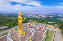 Private Tour to Hatyai Thailand Famous Landmarks with Tour Guide