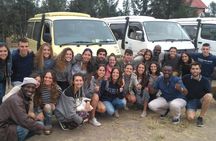 Full-Day Tour to Hell's Gate and Lake Naivasha from Nairobi