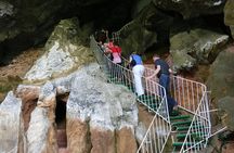 Full-Day Temple Tour Including Dragon Cave from Khao Lak