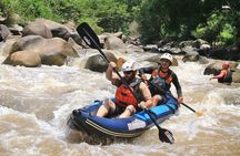 10KM Inflatable Kayaking Adventure