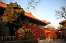 Beijing Private Religious Tour: White Cloud Temple, Lama Temple, Niujie Mosque