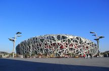 6-Hour Beijing Modern Architectures Private Tour 