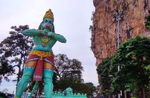 Day Trip from Port Klang Kuala Lumpur Famous Landmarks with Lunch