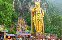 Day Trip from Port Klang Kuala Lumpur Famous Landmarks with Lunch