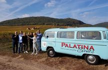 Fun in the vintage bus - from 5 people