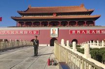 Private Full Day Tour: Forbidden City, Tiananmen & Summer Palace