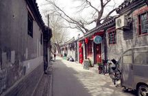 Private Cultural Day Tour: Hutong Rickshaw Ride, Forbidden City and Lama Temple