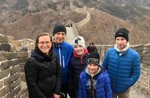 Private Mutianyu Great Wall Day Tour From Beijing City/Airport