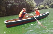 Private Longqing Gorge & Guyaju Cave Day Tour w/ Cruise Ride