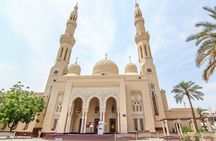 Dubai City Sightseeing Tour from Abu Dhabi