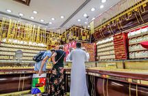 Private Dubai City Tour: Explore the City's Top Attractions