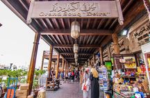 Dubai City Sightseeing Tour from Abu Dhabi