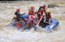 Kampar River White Water Rafting from Kuala Lumpur