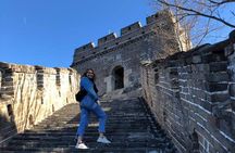 Private Mutianyu Great Wall Day Tour From Beijing City/Airport
