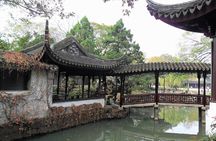 From Shanghai: Suzhou & Tongli Water Town Private Day Trip