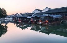 From Shanghai: Suzhou & Tongli Water Town Private Day Trip