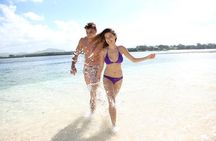 Ile aux 2 Cocos Full Day on All Inclusive with complimentary activities 